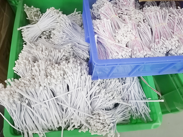 衡阳某公司在我司定购端子线